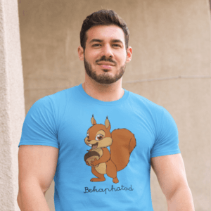 Bekaphatod férfi póló