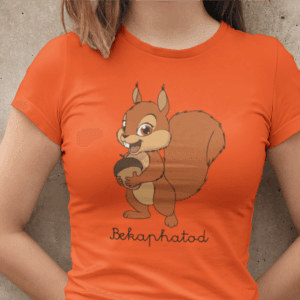 Bekaphatod női póló