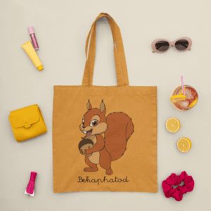 Bekaphatod vászontáska