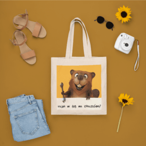 Vajon mi fog ma elbaszódni vászontáska