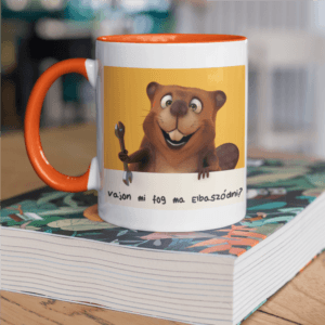 Vajon mi fog ma elbaszódni bögre