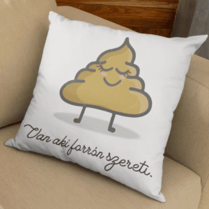 Van aki forrón szereti párna