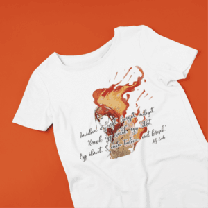 Ady Endre fény női póló