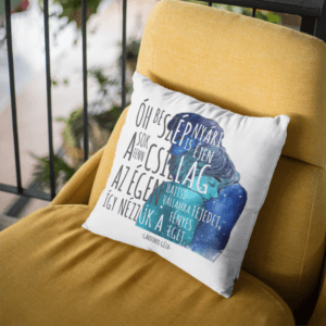 Gárdonyi Géza óh be szép párna