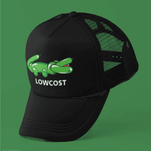 Lowcost baseball sapka