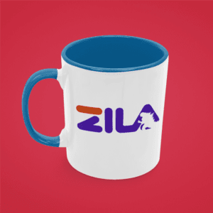 Zila-Fila bögre