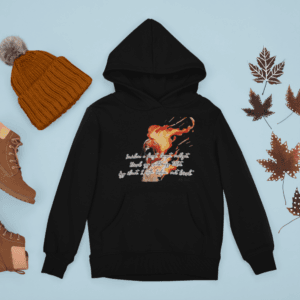 Ady Endre fény kapucnis pulóver