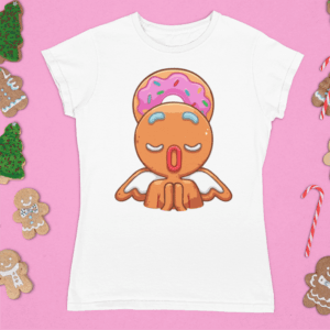 Angyal Mézi női póló