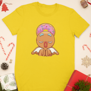 Angyal Mézi gyerek póló