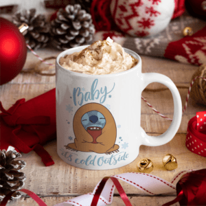 Baby its cold outside bögre