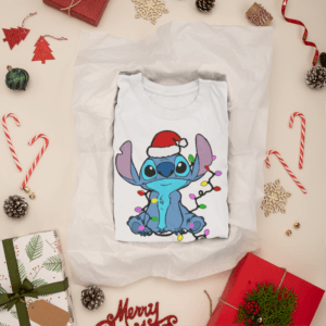 Égősoros Stitch gyerek póló