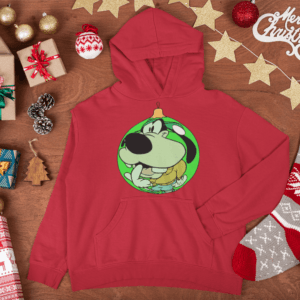 Goofy karácsonyi gömb gyerek pulóver