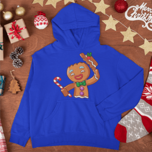 Kalapos Mézi gyerek pulóver