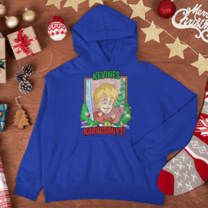 Kevines karácsonyt gyerek pulóver