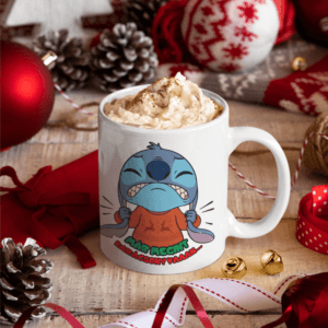 Már megint karácsony bögre