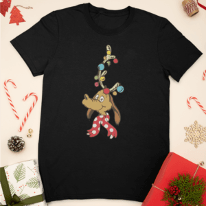 Max from Grinch férfi póló