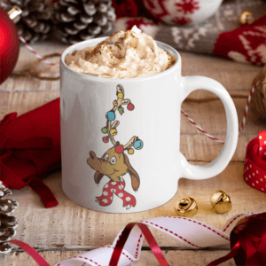 Max from Grinch bögre