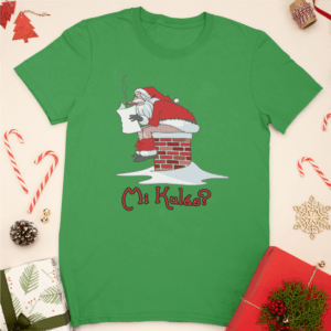 Mi kulás férfi póló