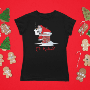 Mi kulás női póló