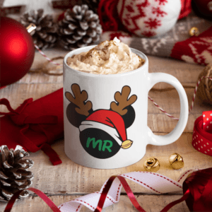 Mr agancsos Mickey bögre