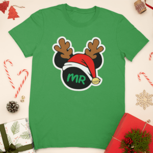 Mr agancsos Mickey férfi póló