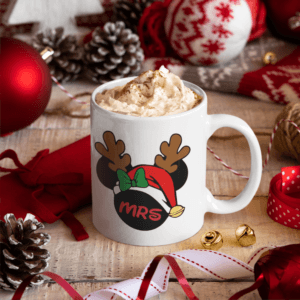 Mrs agancsos Minnie bögre