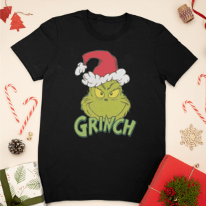 Retro Grinch 500 gyerek póló