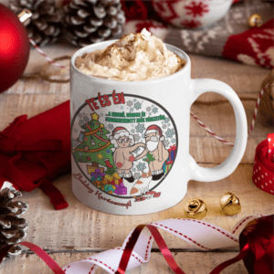 Te és én a megereszkedett idők végezetéig bögre