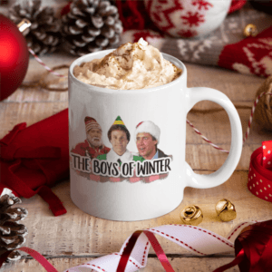 The boys of winter bögre