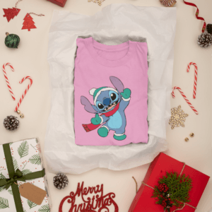 Winter Stitch női póló