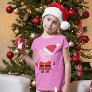 Karácsonyi Pepa gyerek póló
