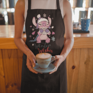 Angel from Stitch kötény