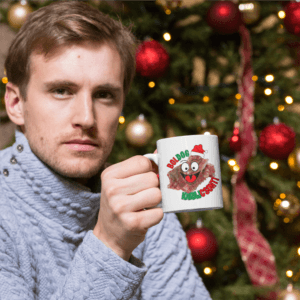 Boldog karajcsont bögre