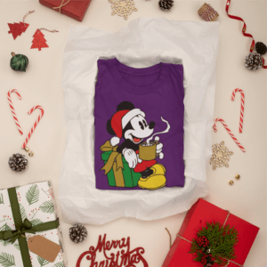 Chill Mickey mouse férfi póló