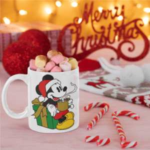 Chill Mickey mouse bögre