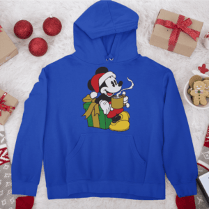 Chill Mickey mouse kapucnis pulóver