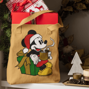 Chill Mickey mouse vászontáska