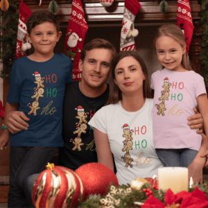 Ho-ho-ho Mézik gyerek póló