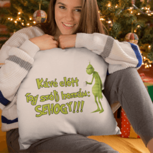 Karácsonyi párnák