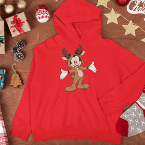 Mickey Rudolph gyerek pulóver