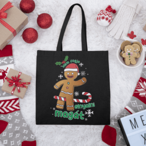 Nem fogja elnyalni magát vászontáska