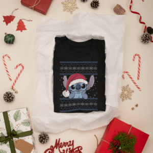 Stitch knitted női póló