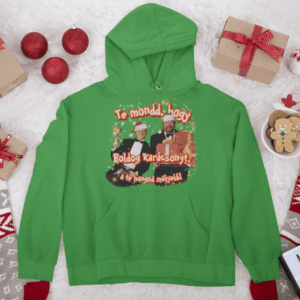 Te mondd Bud Spencer kapucnis pulóver