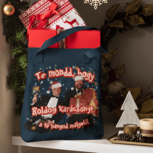 Te mondd Bud Spencer vászontáska