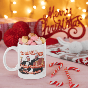 Te mond Bud Spencer bögre