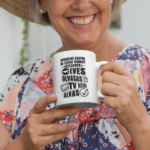 Nyugdíjas mindent bele adok bögre