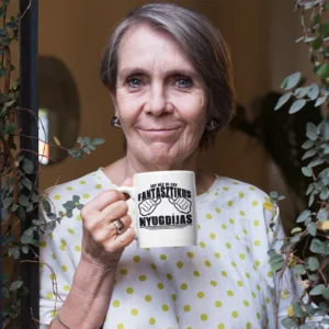 Fantasztikus nyugdíjas bögre