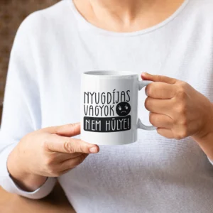 Nyugdíjas vagyok nem hülye