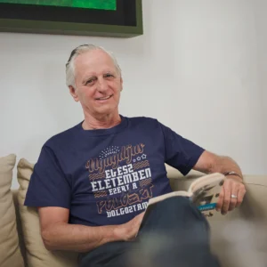 Ezért a pólóért dolgoztam