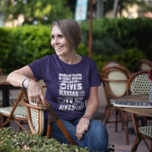 Női póló Mindent bele adok